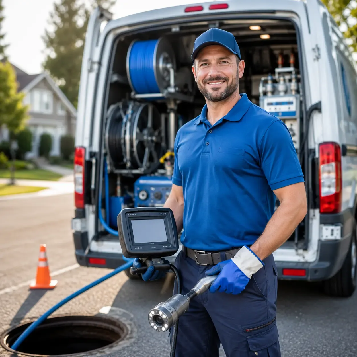 Local Pipe Relining specialists in Portal, ND